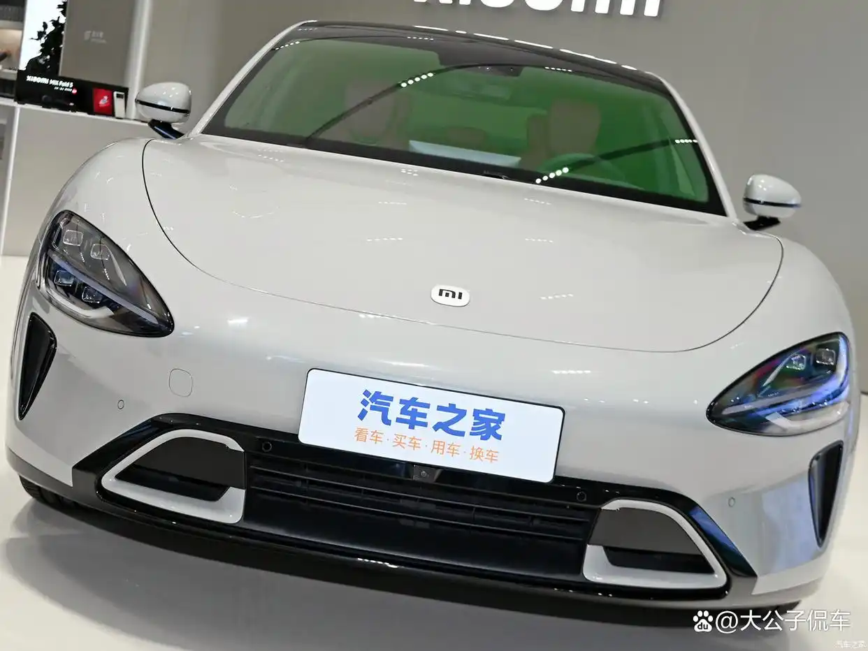 小米SU7上市：定价策略深度剖析，新能源汽车市场新宠还是虚火？