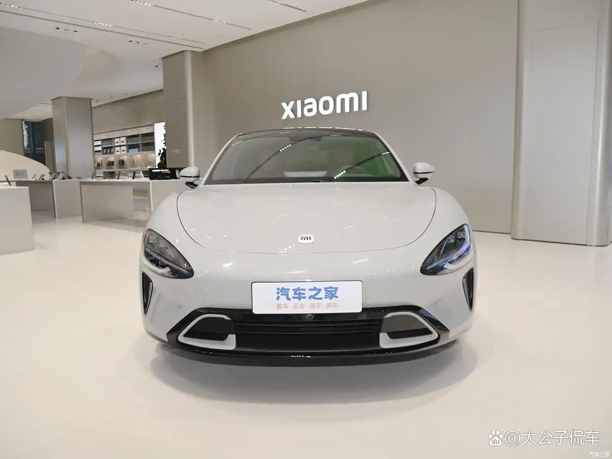 智能与品质并重：小米汽车的市场策略_小米汽车产品组合策略_小米汽车战略