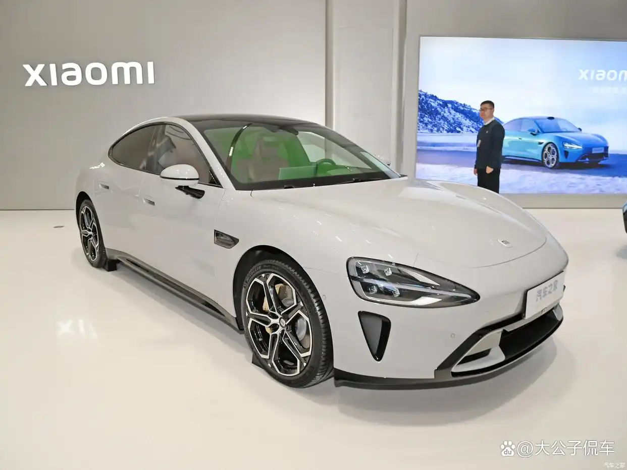 智能与品质并重：小米汽车的市场策略_小米汽车战略_小米汽车产品组合策略