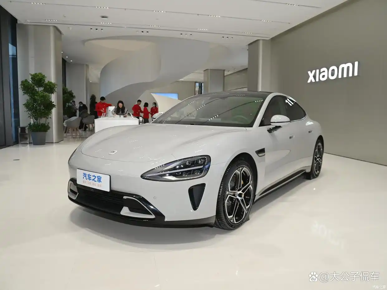 智能与品质并重：小米汽车的市场策略_小米汽车产品组合策略_小米汽车战略