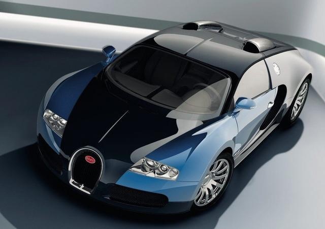布加迪发布超级跑车Bolide，它的地位就三个字：强无敌！