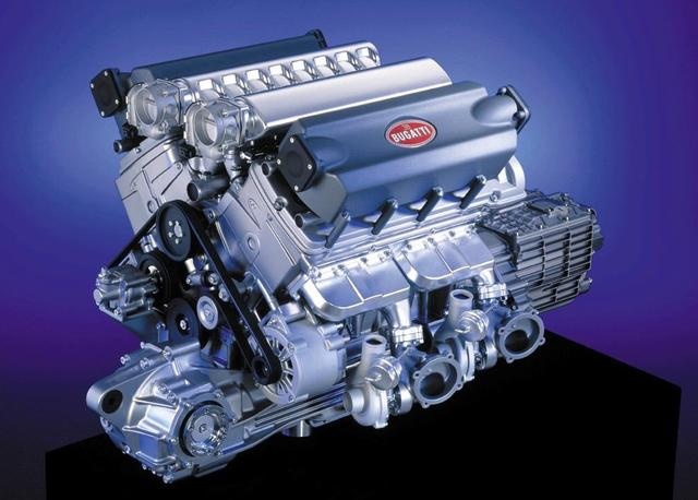 布加迪发布超级跑车Bolide，它的地位就三个字：强无敌！