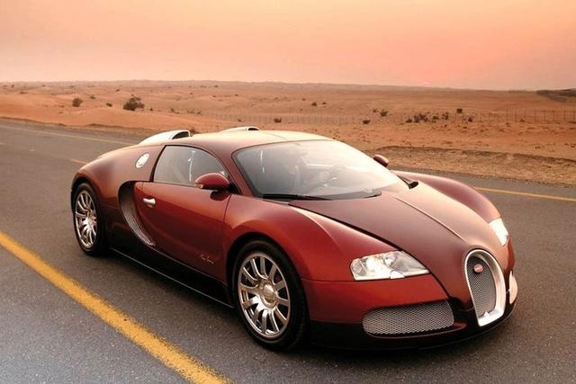 布加迪发布超级跑车Bolide，它的地位就三个字：强无敌！