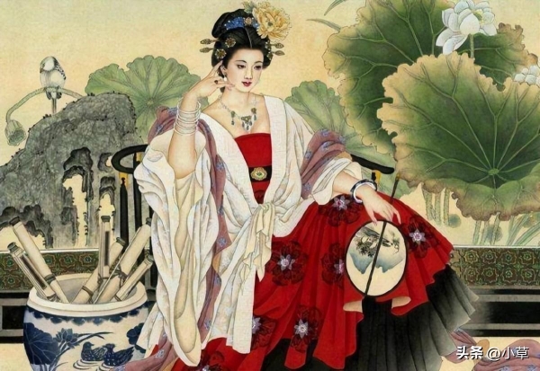 杨贵妃爱情杂剧_杨贵妃的爱情小说_杨贵妃的爱情与历史的交织