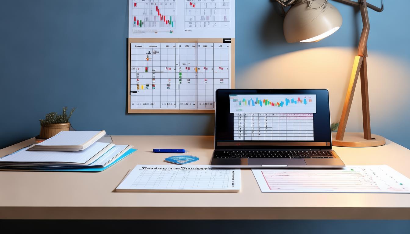 在TP钱包官网构建高效交易日历，助力交易计划执行