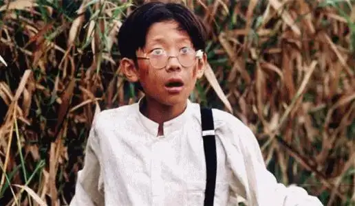 张一山（Zhang Yishan） - 参演过《家有儿女》和《余罪》。_张一山演余罪的时候多大_余罪张一山演技炸裂