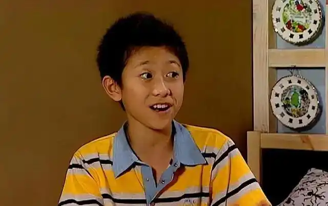 张一山（Zhang Yishan） - 参演过《家有儿女》和《余罪》。_余罪张一山演技炸裂_张一山演余罪的时候多大