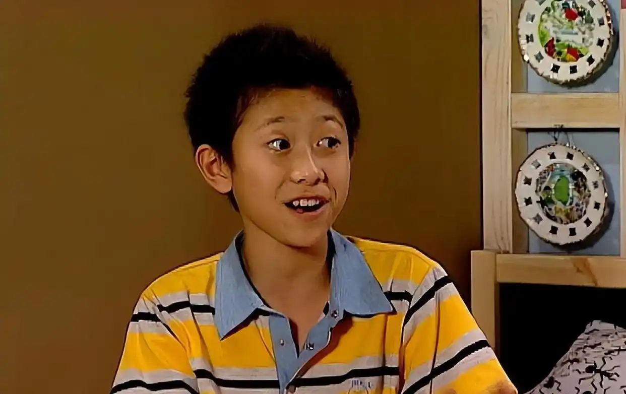 家有儿女童星现状：杨紫持续活跃，张一山为何从演技扛把子到无戏可拍？