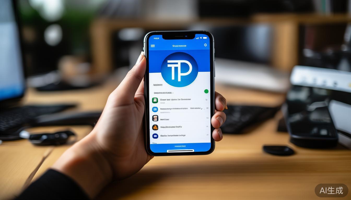 TP官方App下载指南：获取行业核心数据、规避信息滞后的有效方法