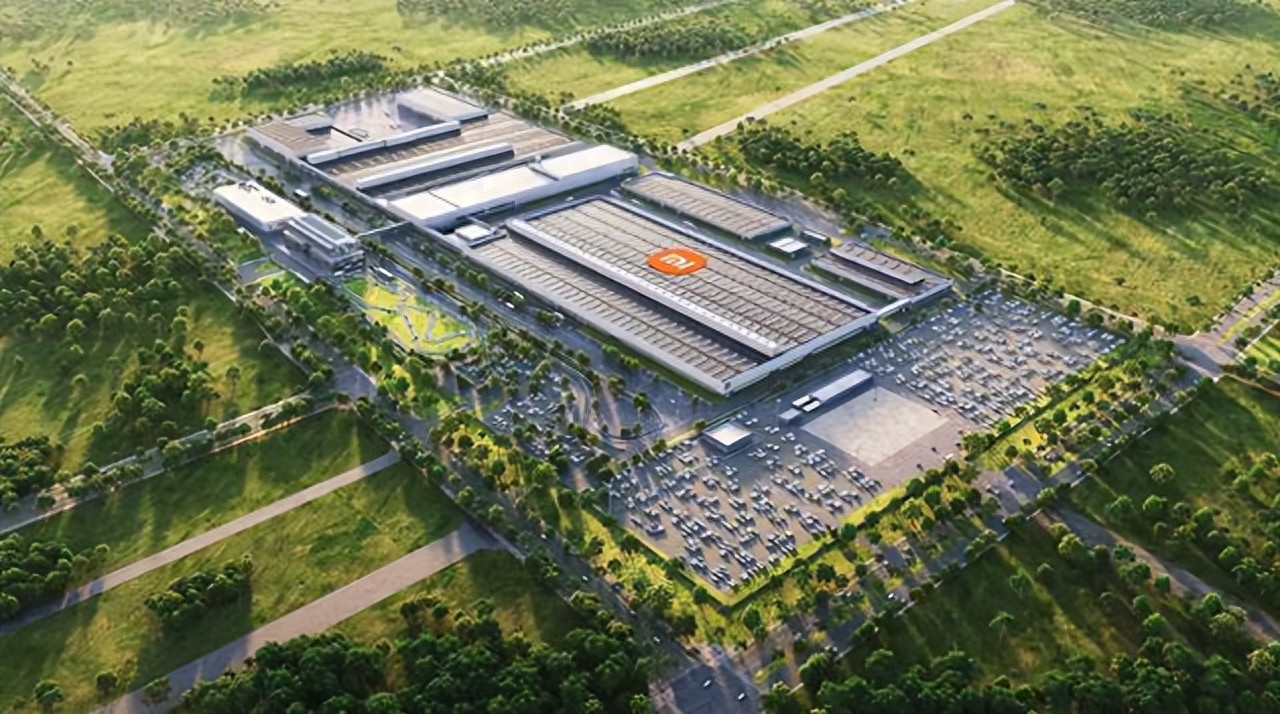 小米汽车工厂全面开放预约参观，智能制造实力与产品质量备受期待