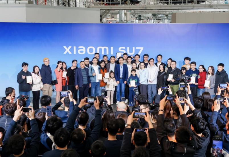 小米汽车生产资质_小米汽车产品_小米汽车的先进技术与质量保证