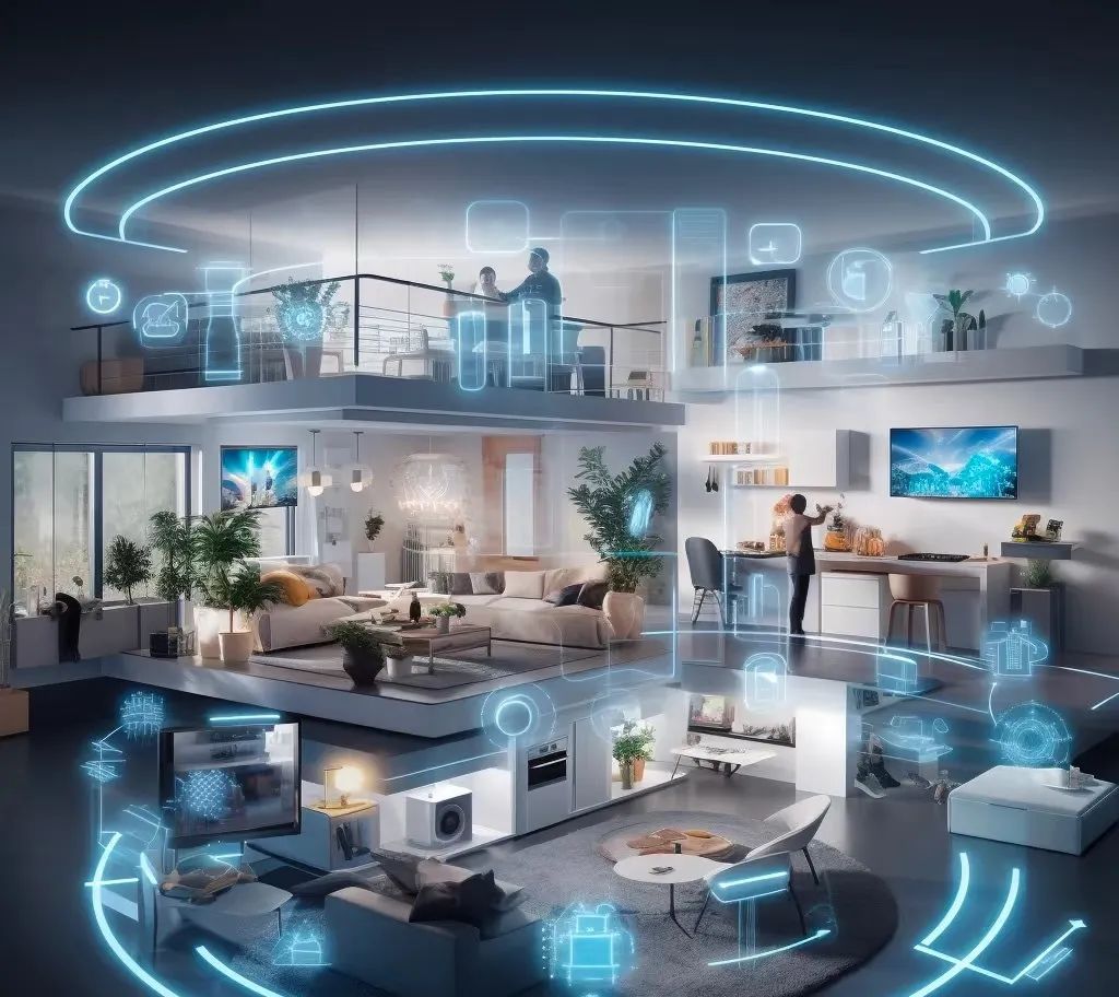 展望家居智能未来发展产品设计_智能家居产品的未来展望与发展_智能家居未来市场发展潜力