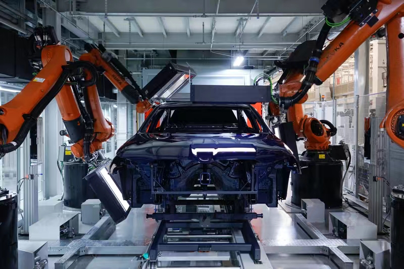 关于宝马的问题_宝马汽车对未来安全标准的引领性_宝马相关知识