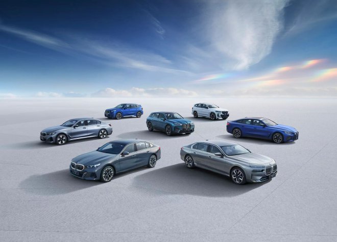 宝马发布2023中国可持续发展报告，展示产品服务与低碳供应链最新成果