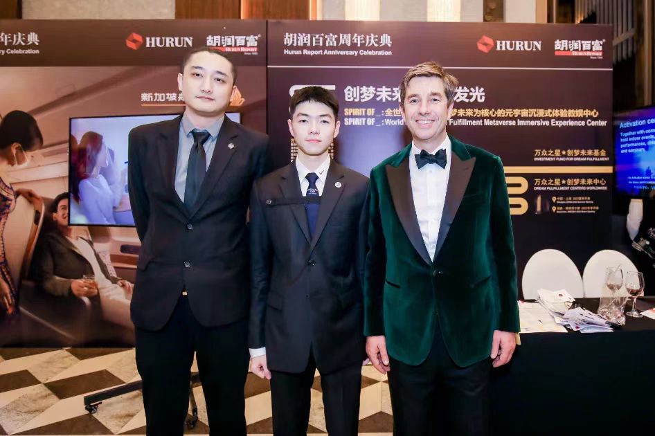 胡润中国是什么_胡润与中国经济的变迁_胡润在中国赚了多少钱