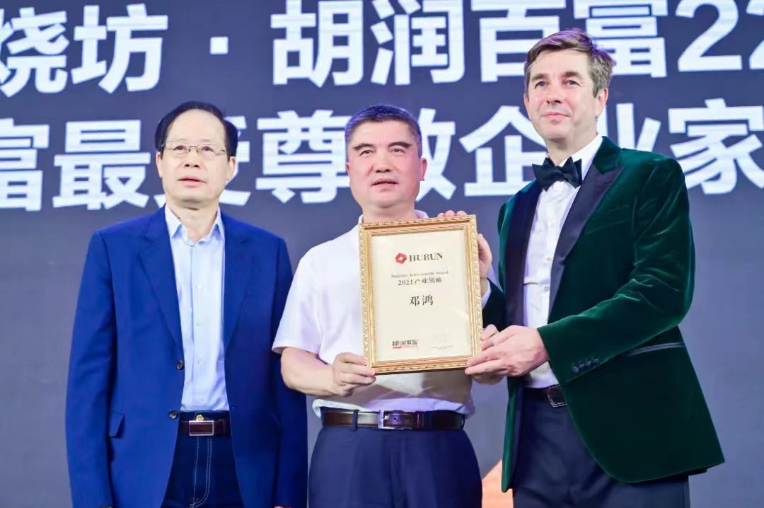 胡润在中国赚了多少钱_胡润与中国经济的变迁_胡润中国是什么