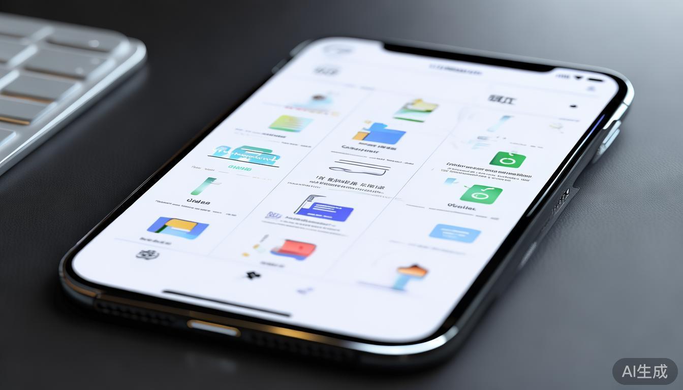 TP官网苹果版：极致优化，畅享高效便捷的移动办公与娱乐新体验