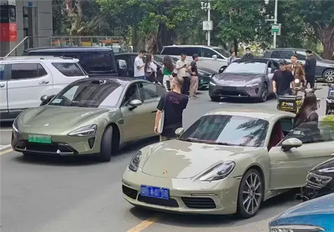 小姐汽车SU7 Max：续航与性能的完美结合_续航能力百科_续航车怎么样