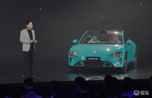 小姐汽车SU7 Max：续航与性能的完美结合_续航技术_续航车怎么样
