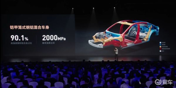 续航车怎么样_续航技术_小姐汽车SU7 Max：续航与性能的完美结合