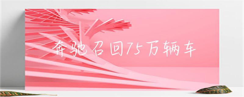 奔驰召回约1.8万辆大G：品质保障与消费者权益的双重考量分析