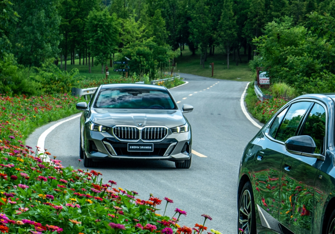 典范2021款自动进取型_为什么全新BMW 5系是中大型豪华轿车的安全典范？_为什么全新BMW 5系是中大型豪华轿车的安全典范？