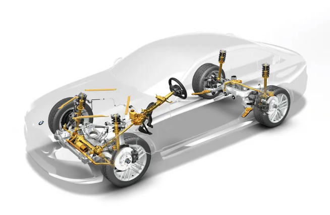 为什么全新BMW 5系是中大型豪华轿车的安全典范？_典范2021款自动进取型_为什么全新BMW 5系是中大型豪华轿车的安全典范？