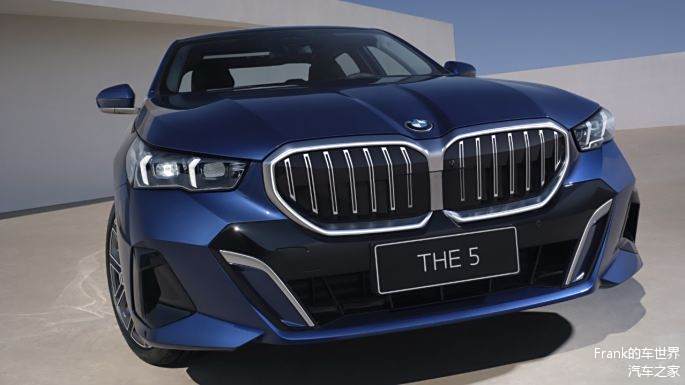 为什么全新BMW 5系是中大型豪华轿车的安全典范？_典范2021款自动进取型_为什么全新BMW 5系是中大型豪华轿车的安全典范？