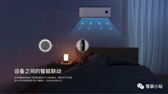 让生活更轻松：小米全屋智能的智能连接_小米智能设备怎么连接wifi_小米智能家居连接方式