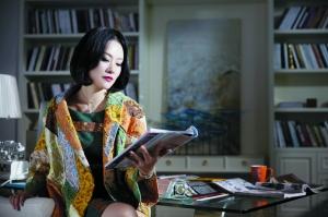 邬君梅力挺欧阳娜娜：是！尚先生演技担当的幕后故事