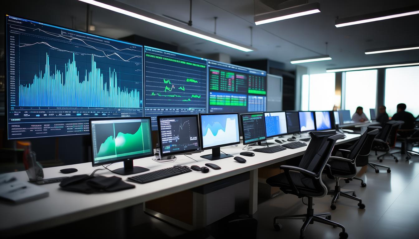 通过TokenPocket钱包官网首页，把握市场趋势与行情变化？