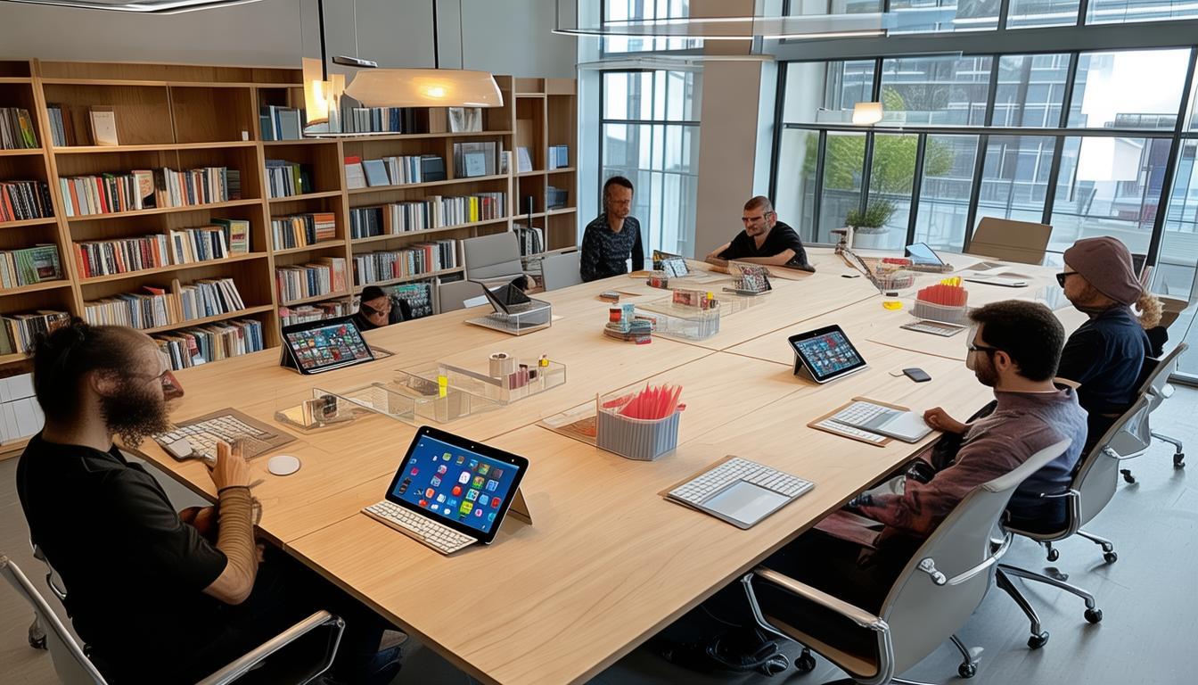 苹果团队建设_如何通过TP官网下载苹果版打造创新团队_苹果创业团队