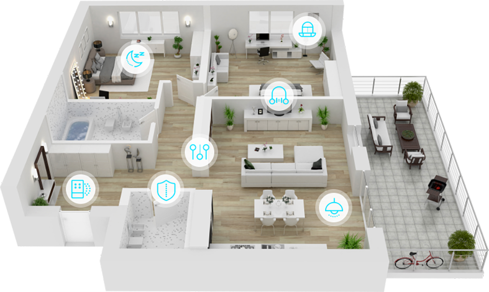 小米智能家居解决方案设计_小米智能方案推荐_全面的家庭智能化方案：小米的解决之道