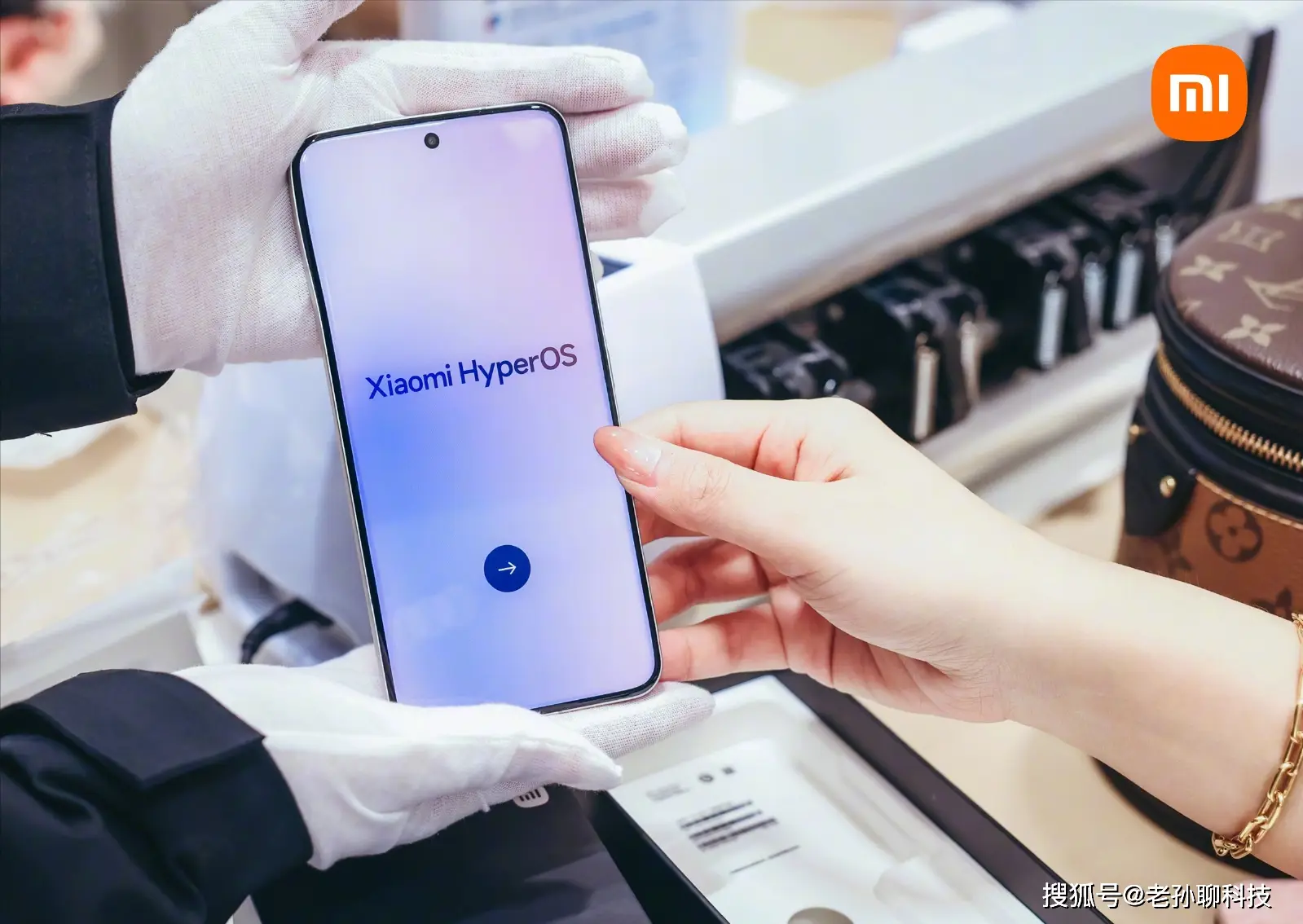 小米创新产品_预期小米创新材料用户分析_小米14的创新材料与用户预期