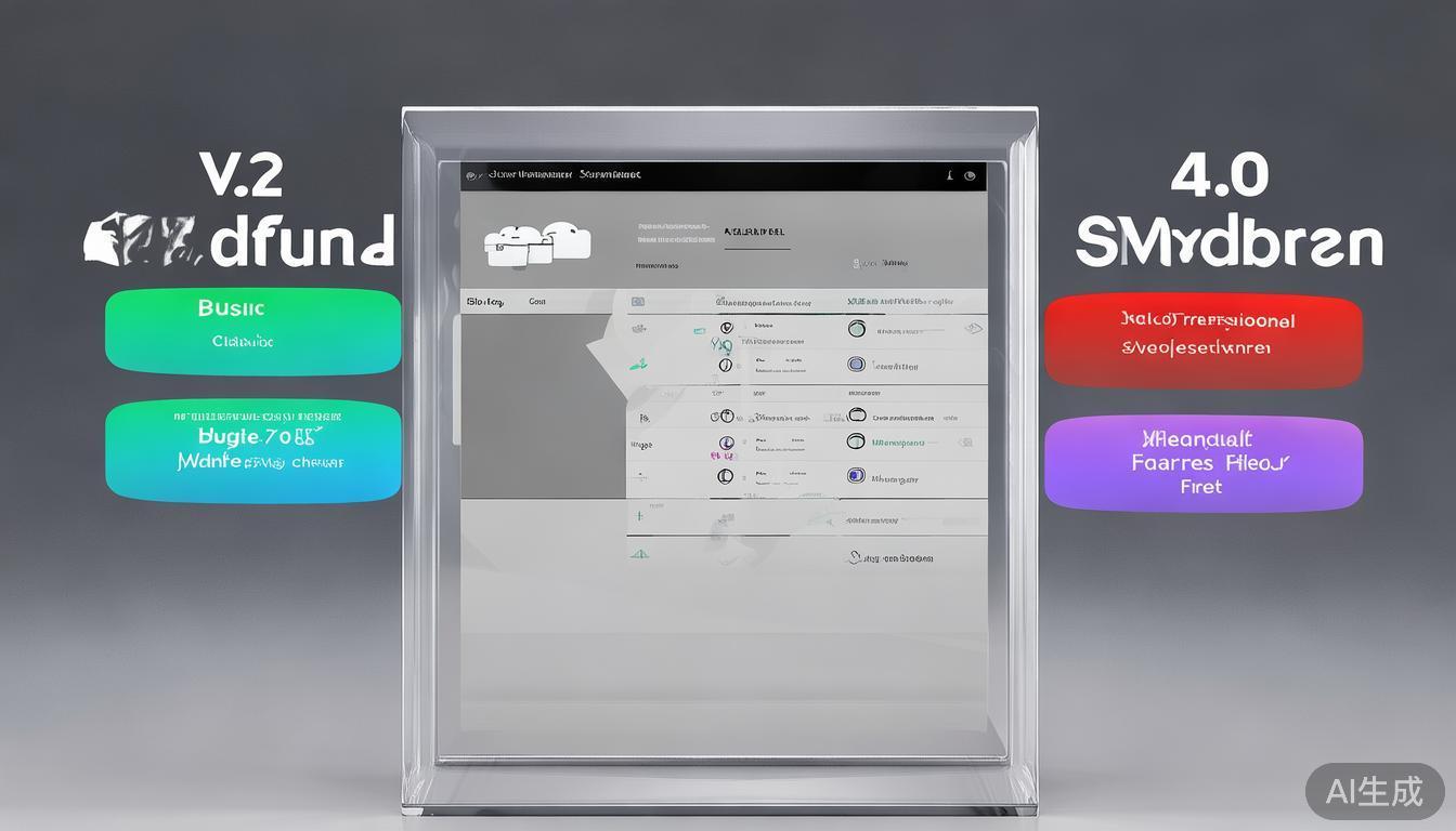 TP系列版本怎么选？V3.2经典版与V4.0模块化版深度对比