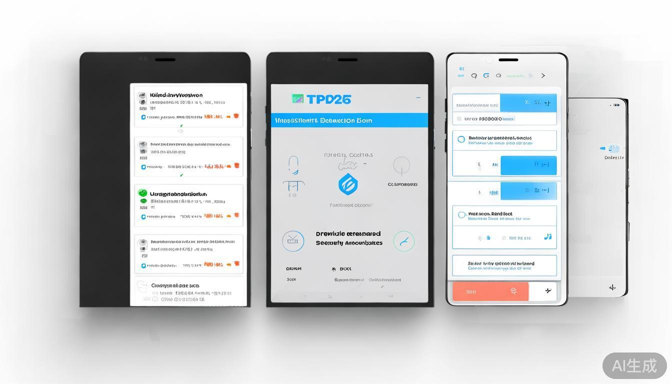 安卓TP2025掀起移动安全变革浪潮，金融支付领域应用案例解析