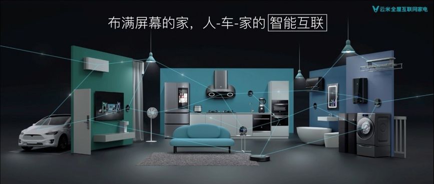 一体化智能管理：小米全屋系统的多元功能_小米一体化战略_小米的多元化布局有哪些