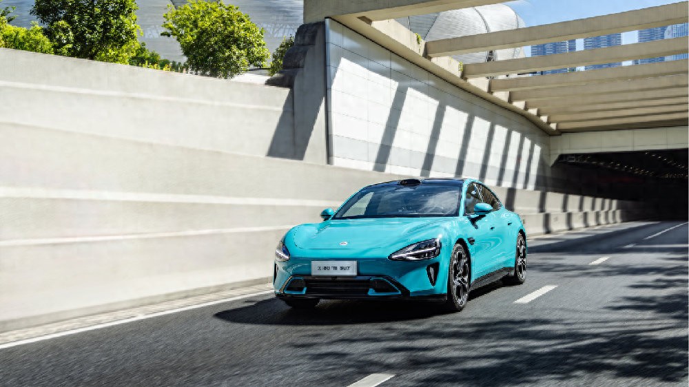 汽车制动安全技术论文_怎样确保内部安全_小米汽车SU7 Max的制动表现：如何确保安全？