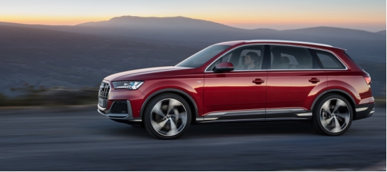 奥迪的个性化模式怎么样_如何打造你的奥迪个性化配置？_奥迪个性化配置打造方案