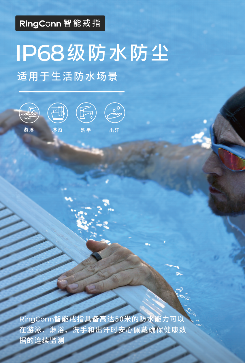 防水性能ip_IP68级防水设计的实用性与优势_防水级别ip什么意思