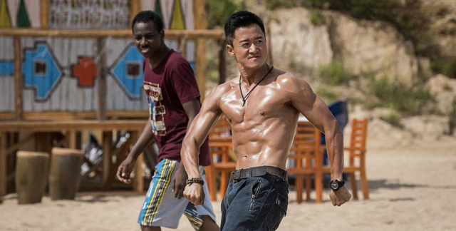 吴京的电影影响力与观众共鸣_引起共鸣的电影_观众在电影中所看到的运动