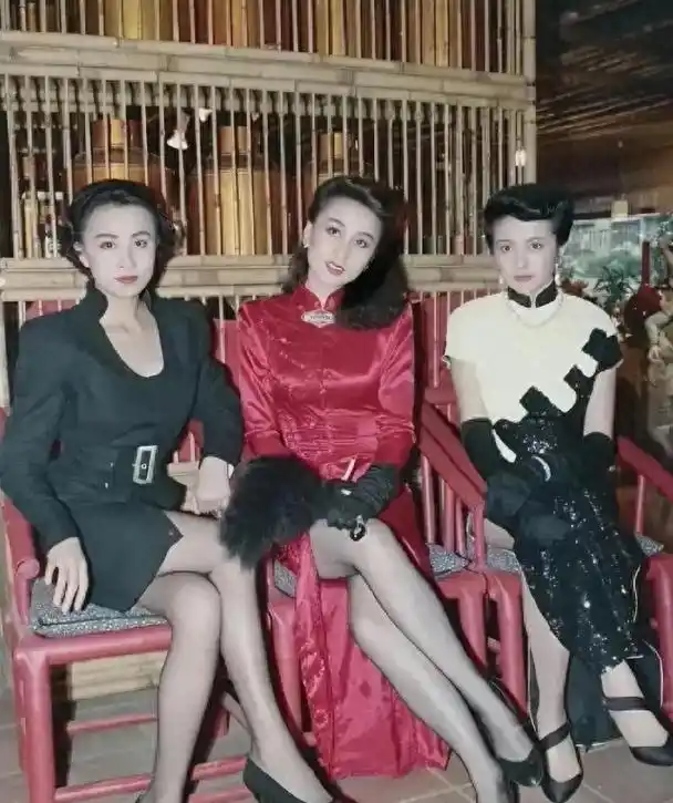 80年代香港女星利智、关之琳、刘嘉玲近照曝光，昔日风采是否依旧？