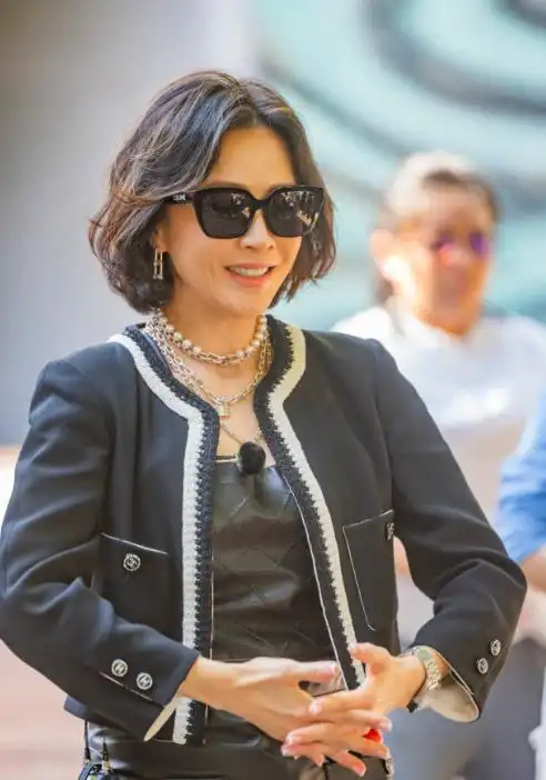 关之琳最近参加的综艺_关之琳娱乐节目_关之琳的综艺节目表现