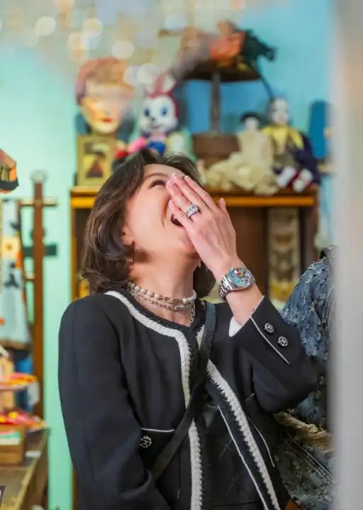 关之琳的综艺节目表现_关之琳最近参加的综艺_关之琳娱乐节目