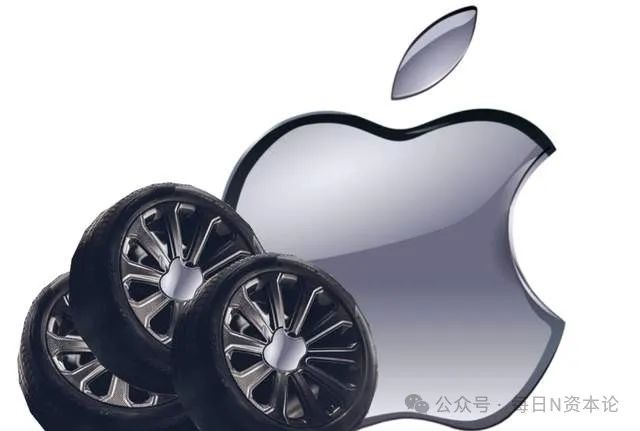苹果放弃造车计划转向AI，iPhone式创新缺失引发行业震动
