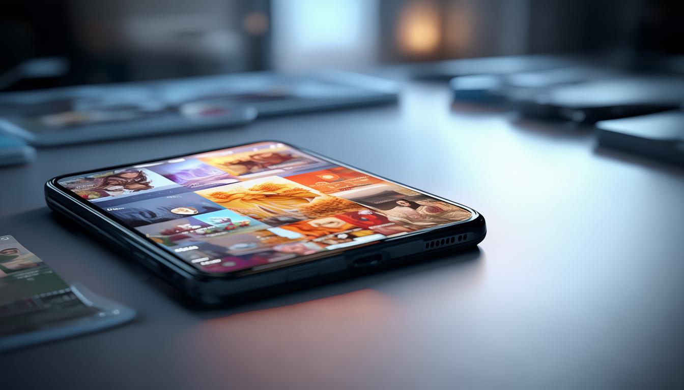 2025年tp安卓新版本大升级！暗黑模式与动态主题超出色