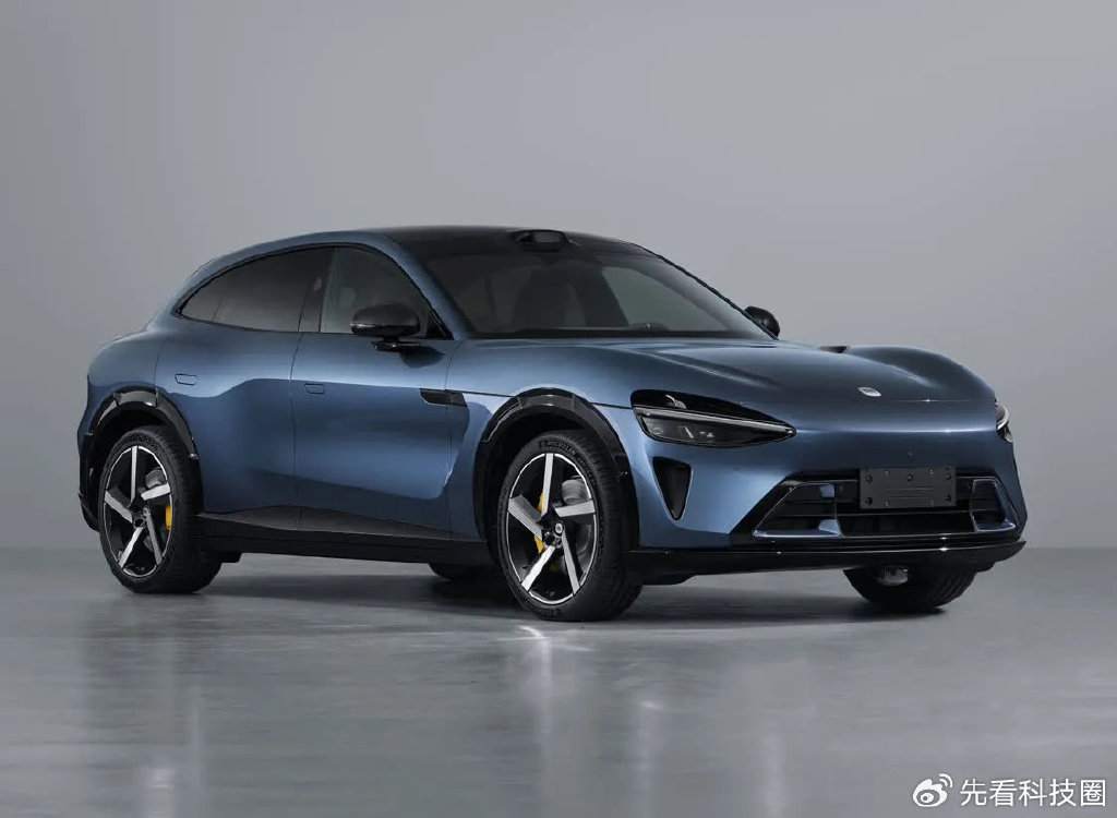 小米YU7新版本亮相工信部公告，纯电动多用途乘用车引领科技时尚潮流