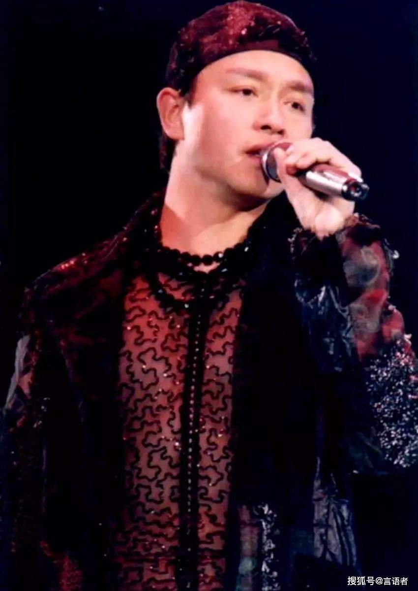 张国荣在当时影响力真的大吗_张国荣与他影响过的艺人_张国荣的影响