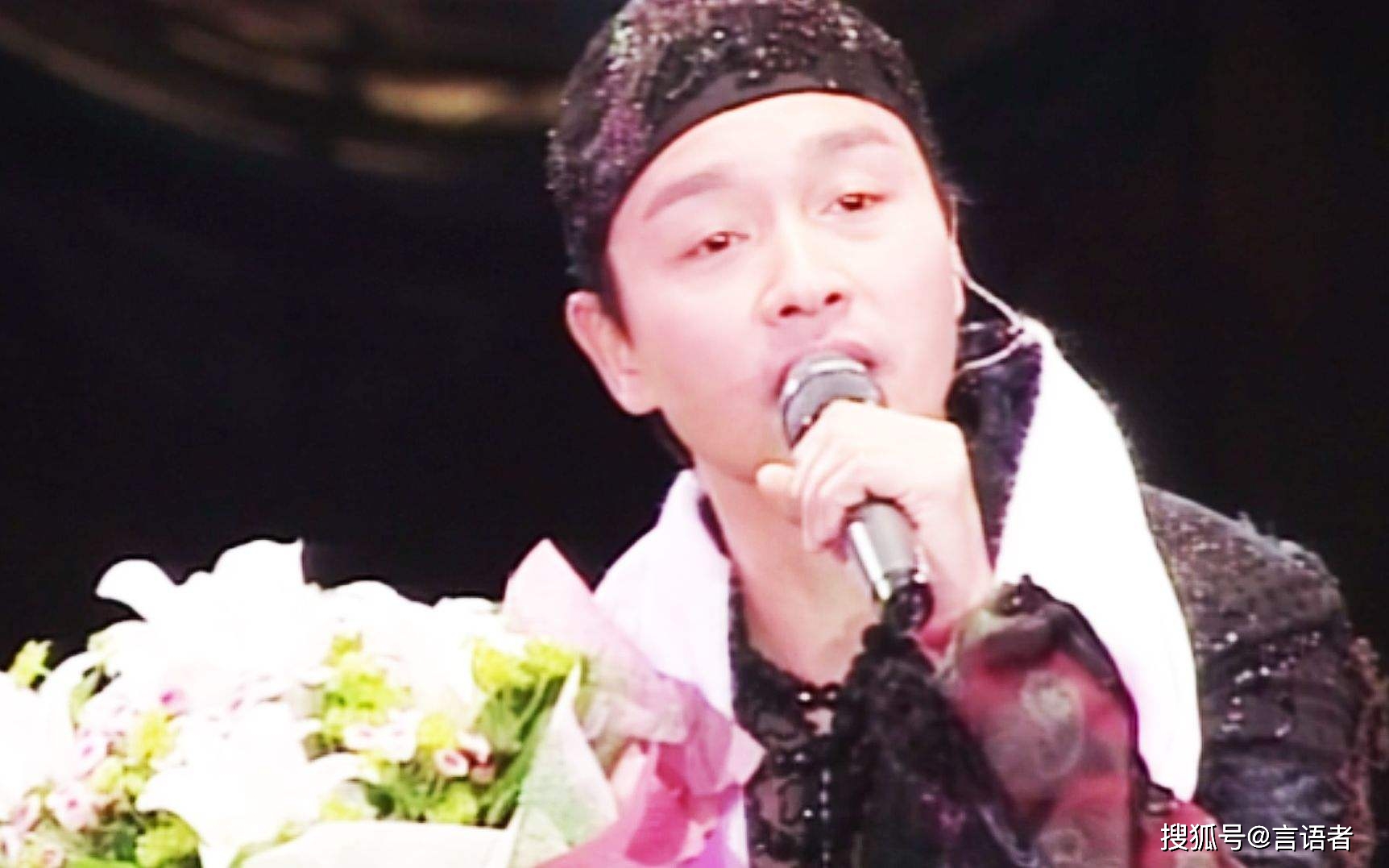 张国荣的影响_张国荣在当时影响力真的大吗_张国荣与他影响过的艺人