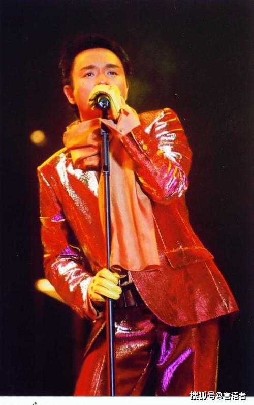 张国荣与他影响过的艺人_张国荣的影响_张国荣在当时影响力真的大吗
